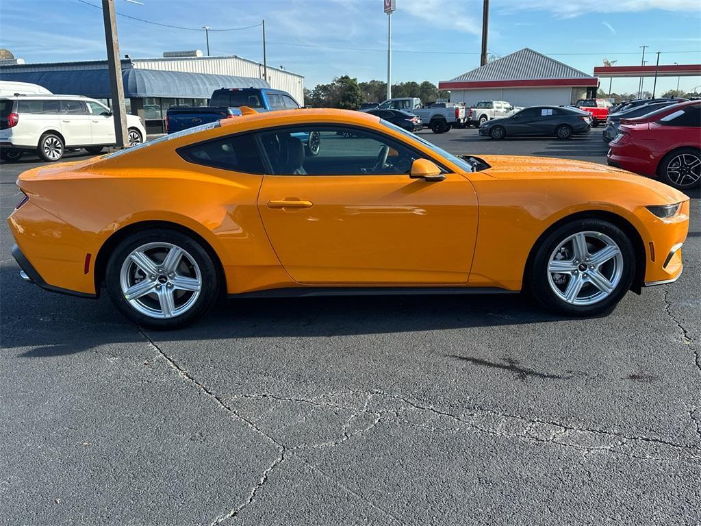 new 2026 Ford Mustang car, priced at $40,549