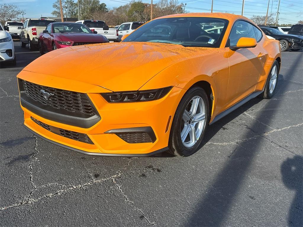 new 2026 Ford Mustang car, priced at $40,549