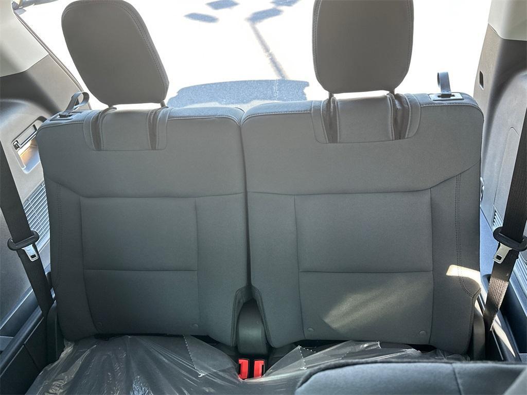 new 2026 Ford Explorer car, priced at $41,685