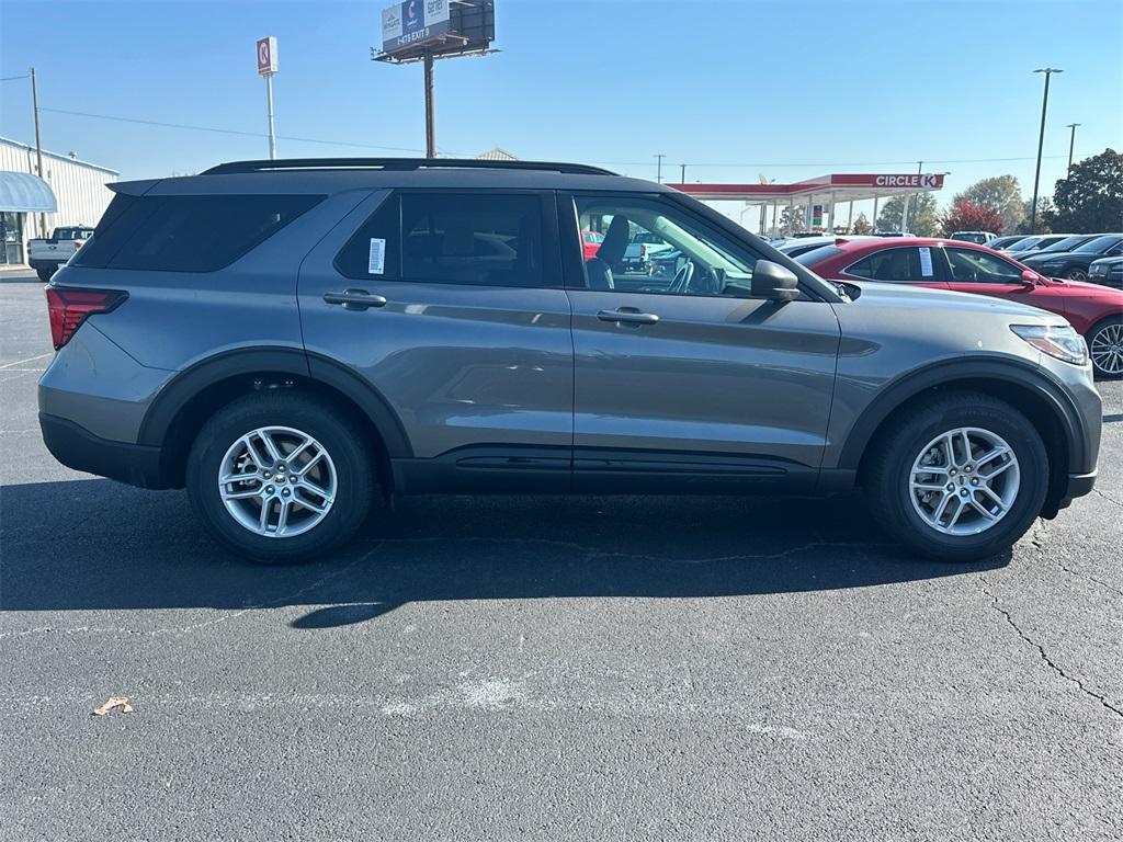 new 2026 Ford Explorer car, priced at $41,685