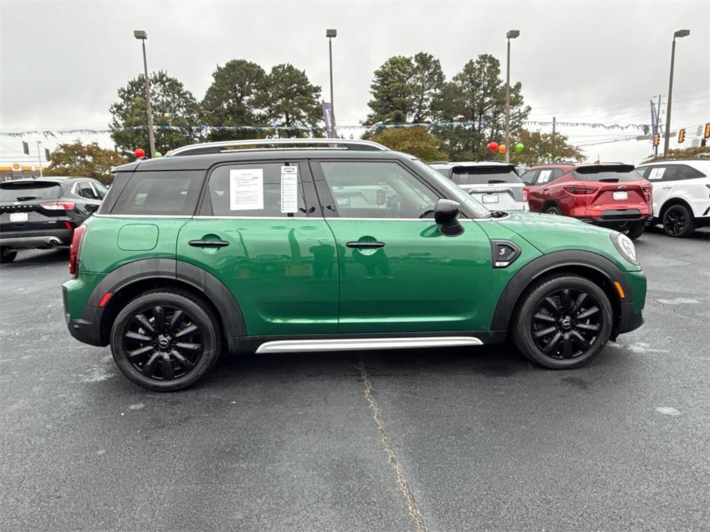 used 2022 MINI Countryman car, priced at $26,293