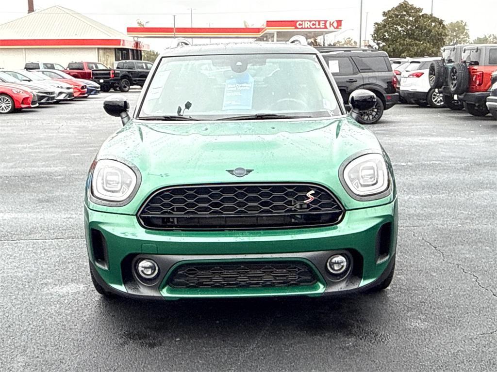 used 2022 MINI Countryman car, priced at $26,293