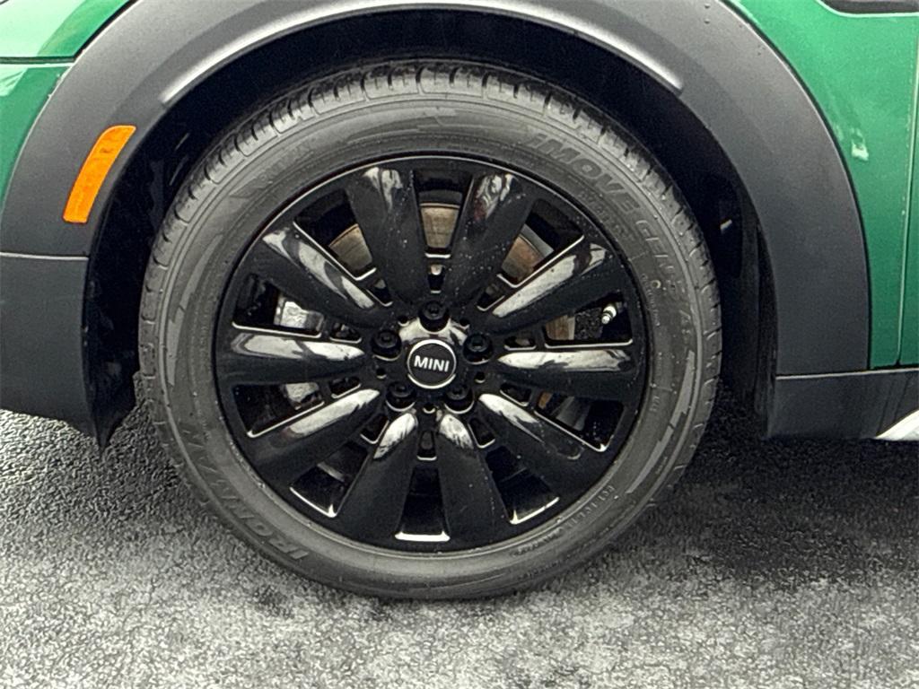 used 2022 MINI Countryman car, priced at $26,293