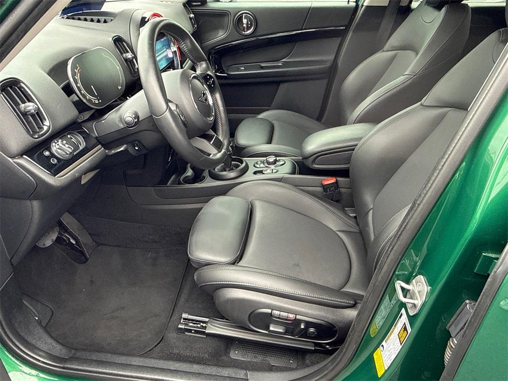 used 2022 MINI Countryman car, priced at $26,293