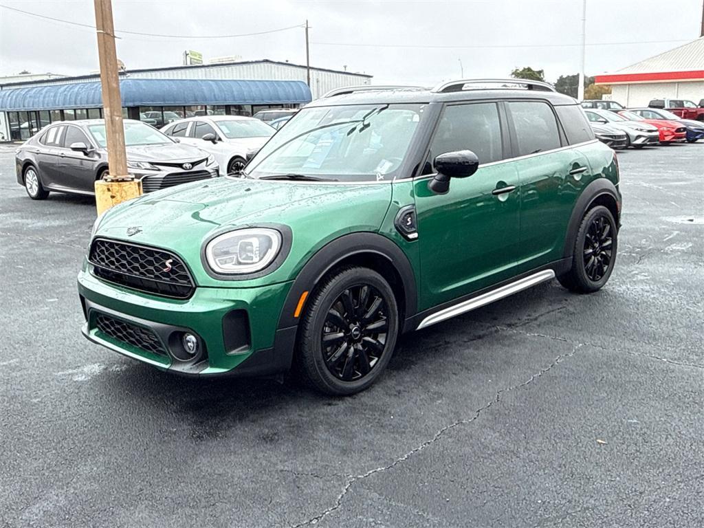 used 2022 MINI Countryman car, priced at $26,293