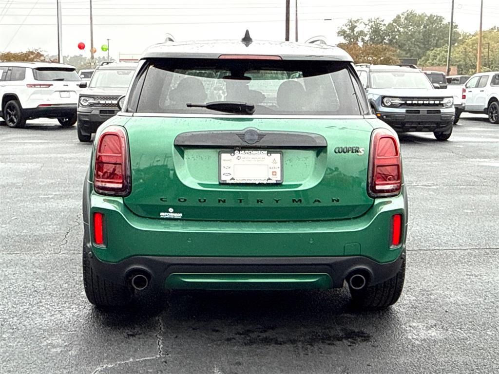 used 2022 MINI Countryman car, priced at $26,293