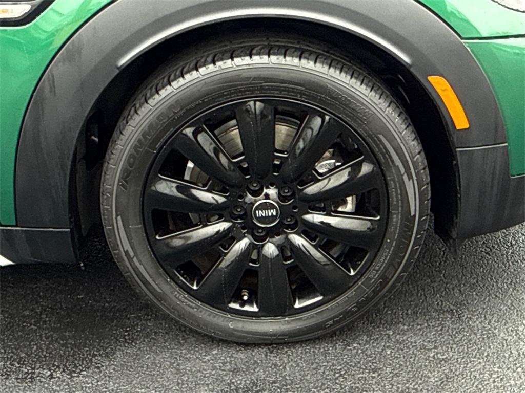 used 2022 MINI Countryman car, priced at $26,293