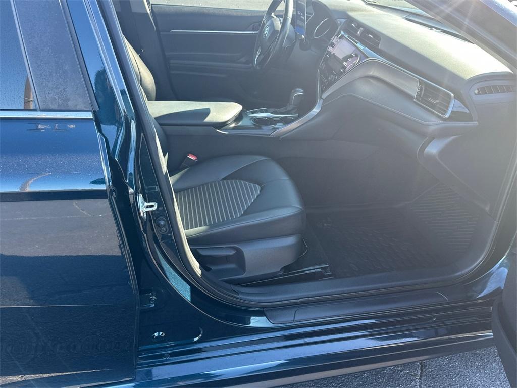 used 2020 Toyota Camry Hybrid car, priced at $22,827