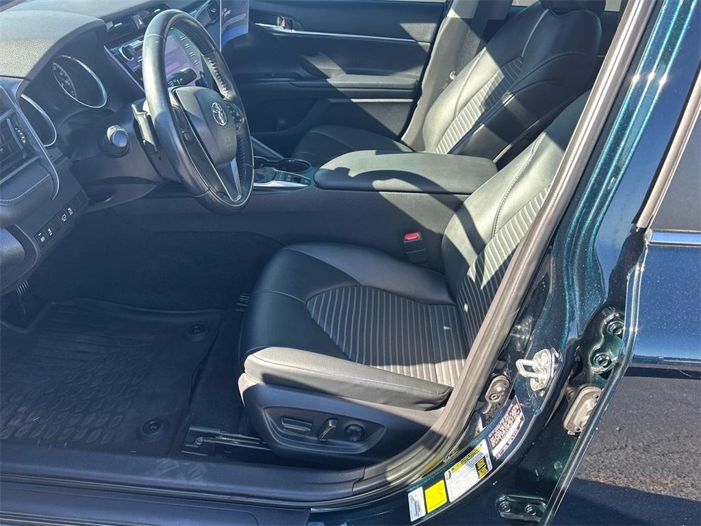 used 2020 Toyota Camry Hybrid car, priced at $22,827