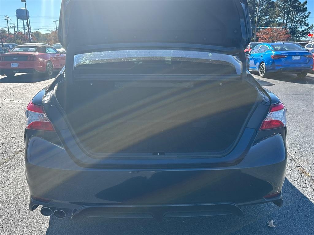 used 2020 Toyota Camry Hybrid car, priced at $22,827