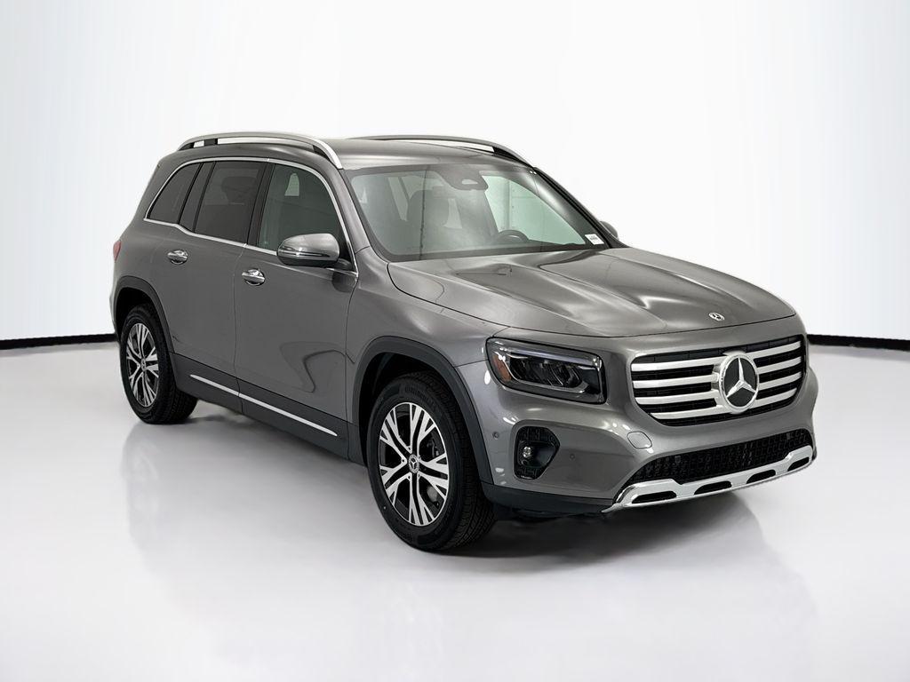 new 2026 Mercedes-Benz GLB 250 car, priced at $48,435