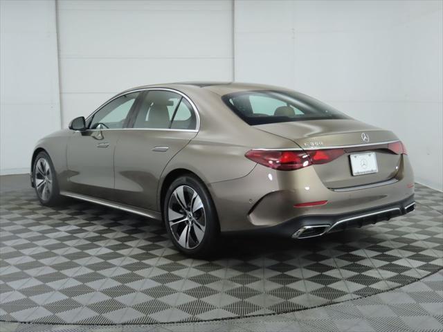new 2026 Mercedes-Benz E-Class car, priced at $71,145