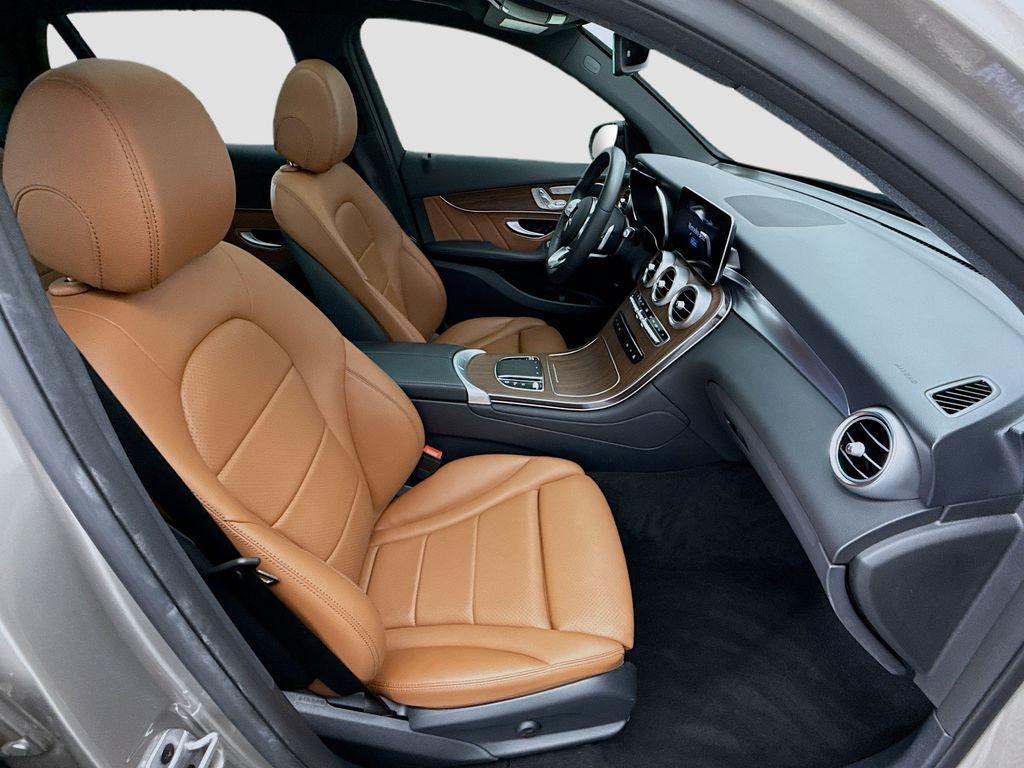 used 2022 Mercedes-Benz GLC 300 car, priced at $32,678