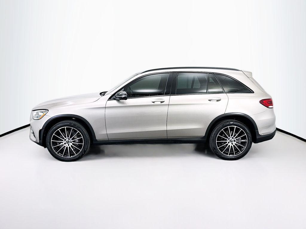 used 2022 Mercedes-Benz GLC 300 car, priced at $32,678