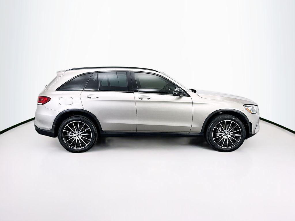 used 2022 Mercedes-Benz GLC 300 car, priced at $32,678
