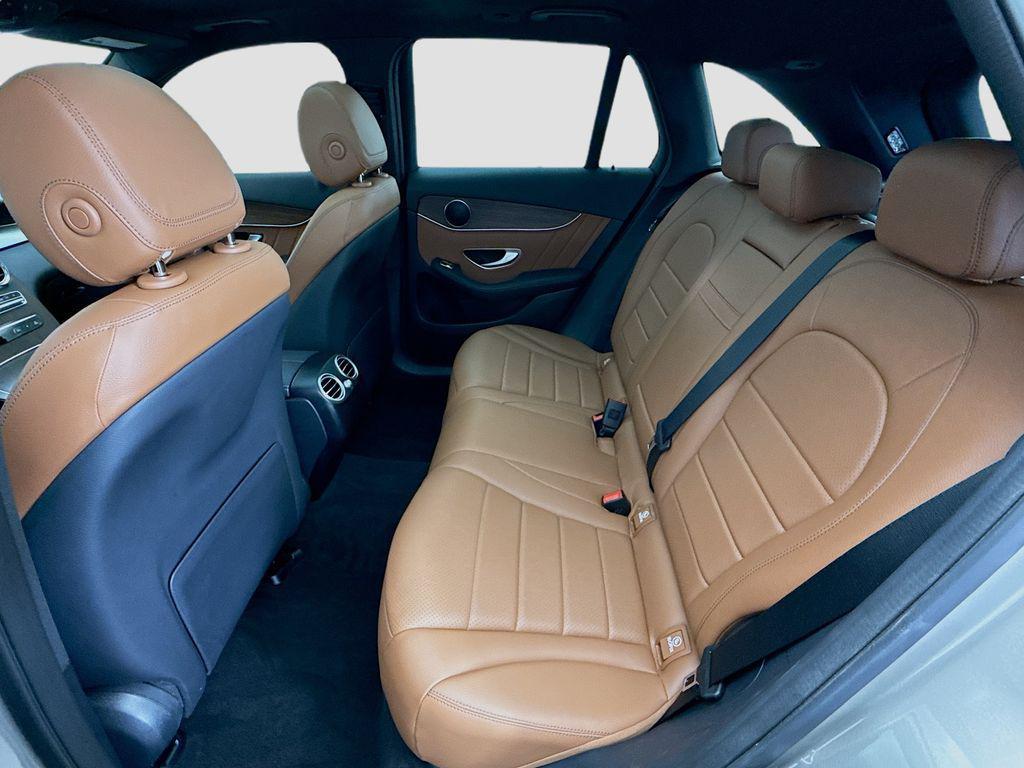 used 2022 Mercedes-Benz GLC 300 car, priced at $32,678