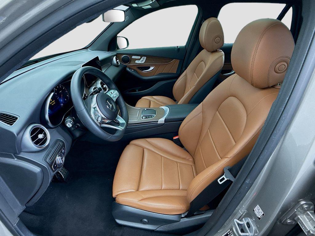 used 2022 Mercedes-Benz GLC 300 car, priced at $32,678