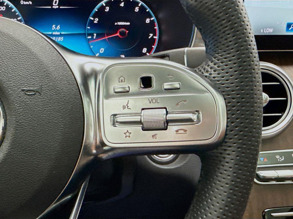 used 2022 Mercedes-Benz GLC 300 car, priced at $32,678