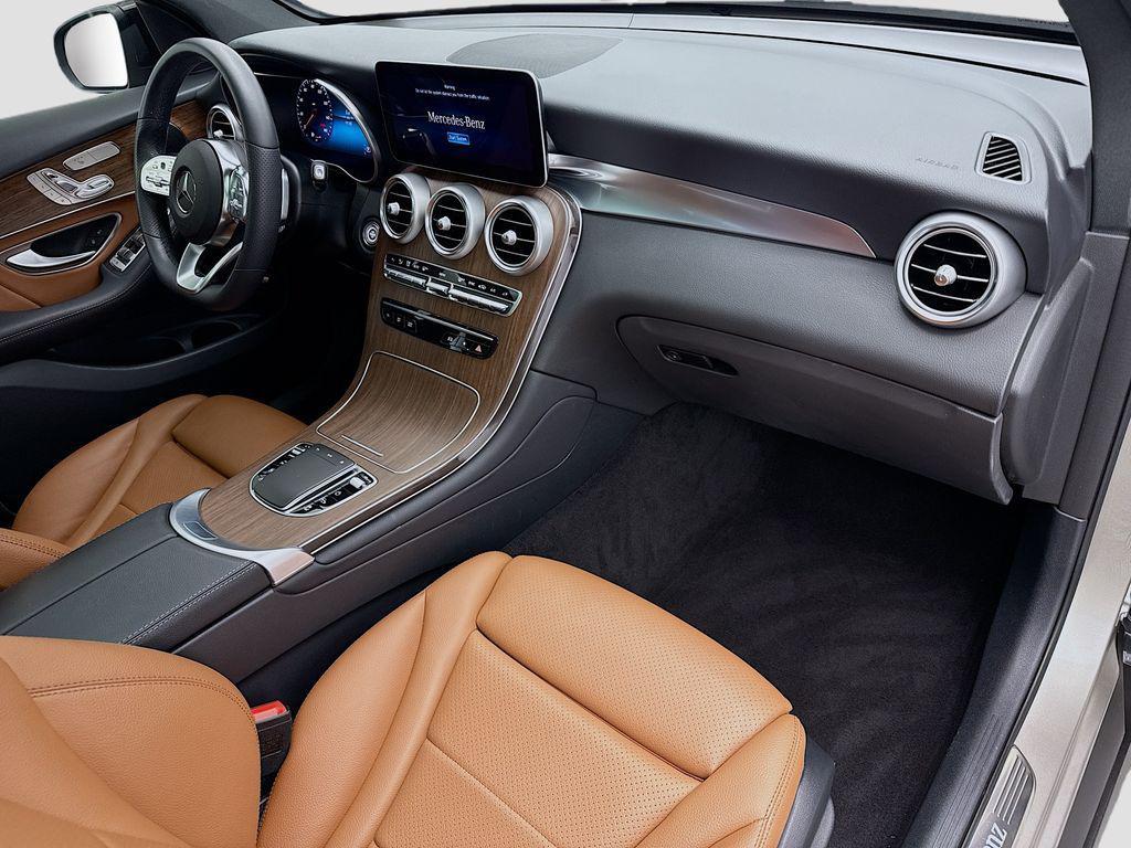 used 2022 Mercedes-Benz GLC 300 car, priced at $32,678