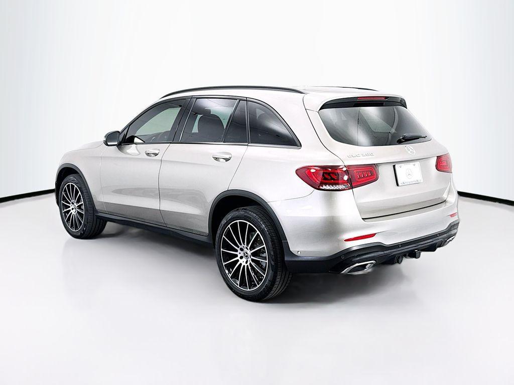 used 2022 Mercedes-Benz GLC 300 car, priced at $32,678