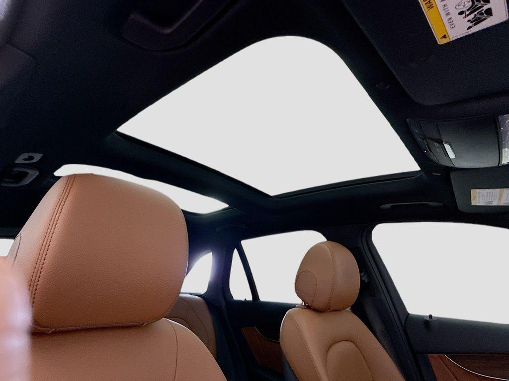 used 2022 Mercedes-Benz GLC 300 car, priced at $32,678