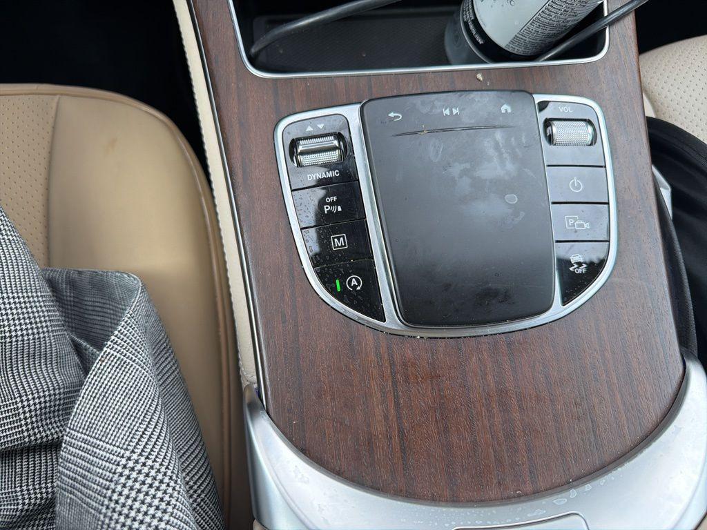 used 2020 Mercedes-Benz GLC 300 car, priced at $25,401