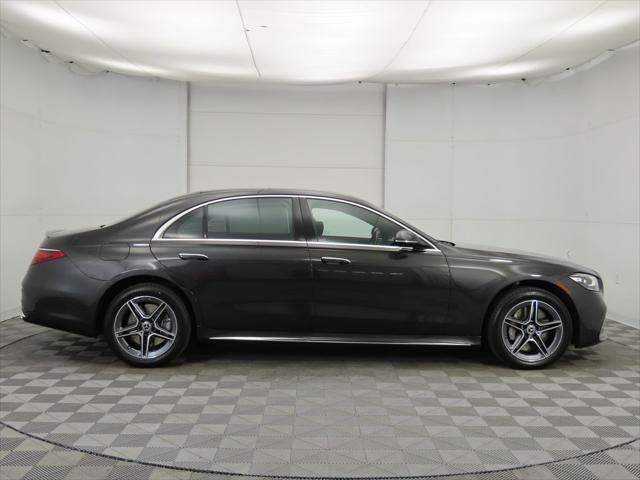 new 2026 Mercedes-Benz S-Class car, priced at $139,575
