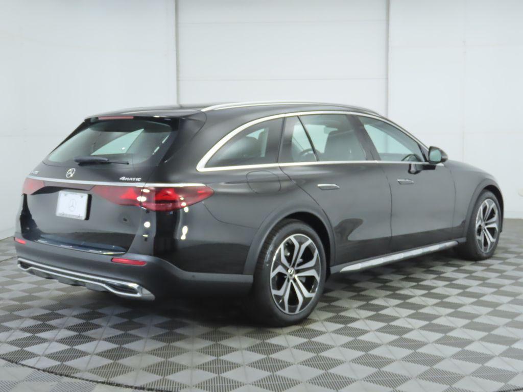 used 2025 Mercedes-Benz E-Class car, priced at $64,473