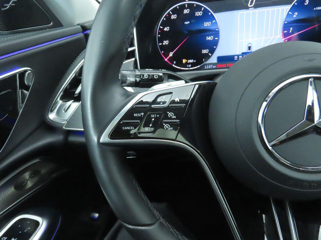 used 2025 Mercedes-Benz E-Class car, priced at $64,473