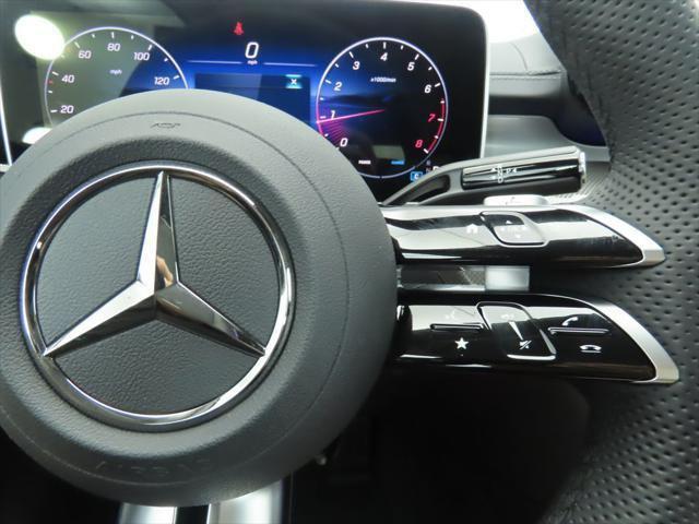 new 2025 Mercedes-Benz C-Class car, priced at $57,475