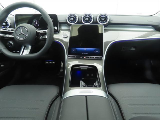 new 2025 Mercedes-Benz C-Class car, priced at $57,475