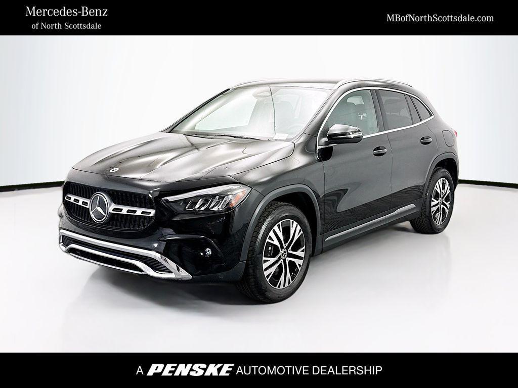 used 2025 Mercedes-Benz GLA 250 car, priced at $30,647