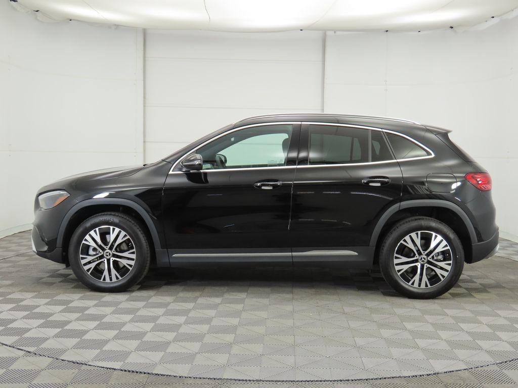 used 2025 Mercedes-Benz GLA 250 car, priced at $34,081
