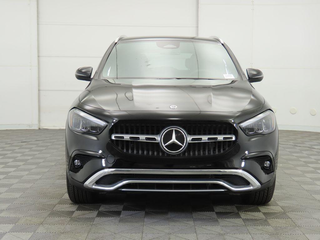 used 2025 Mercedes-Benz GLA 250 car, priced at $34,081