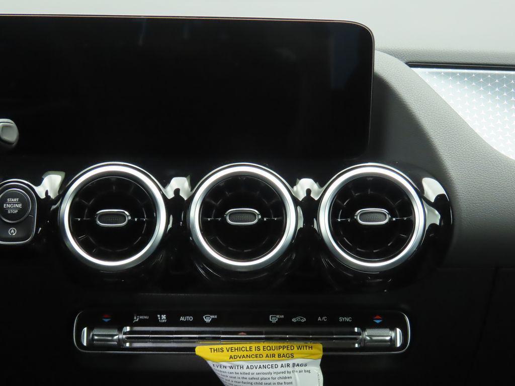 used 2025 Mercedes-Benz GLA 250 car, priced at $34,081