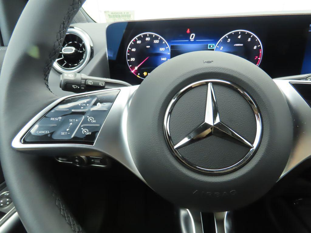 used 2025 Mercedes-Benz GLA 250 car, priced at $34,081