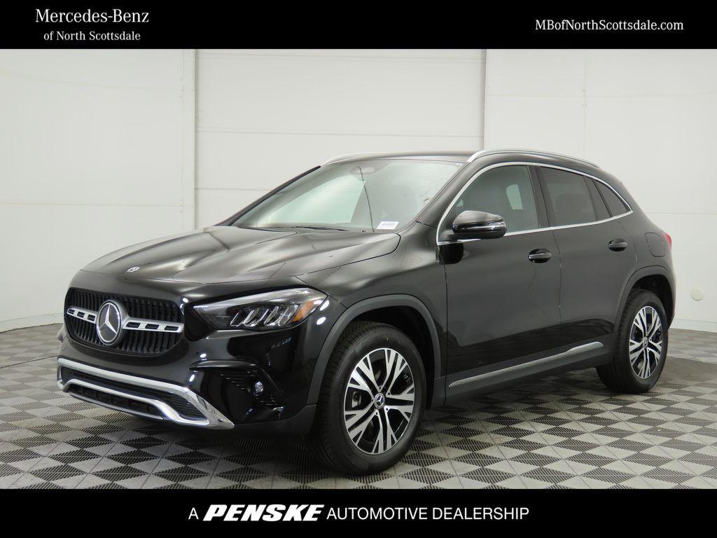 used 2025 Mercedes-Benz GLA 250 car, priced at $34,081