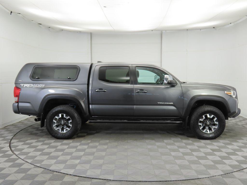 used 2017 Toyota Tacoma car, priced at $30,893