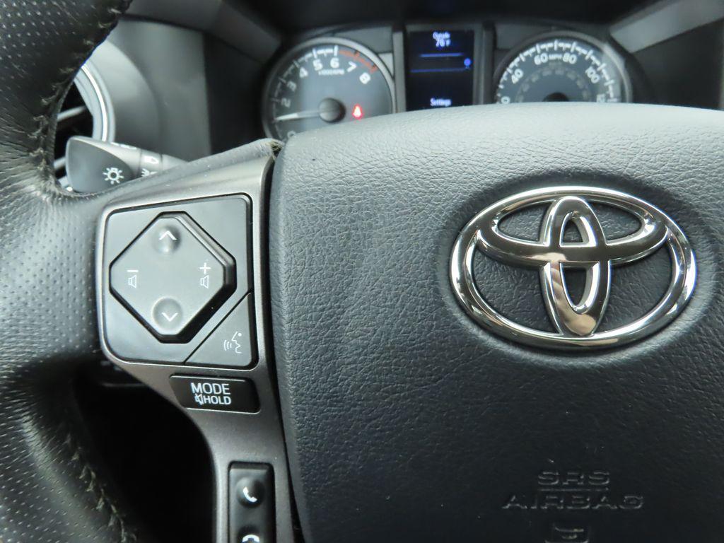 used 2017 Toyota Tacoma car, priced at $30,893