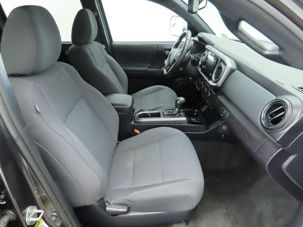 used 2017 Toyota Tacoma car, priced at $30,893