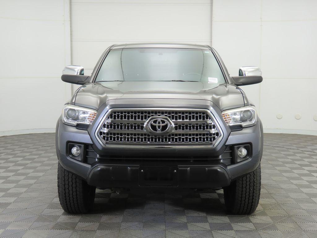 used 2017 Toyota Tacoma car, priced at $30,893