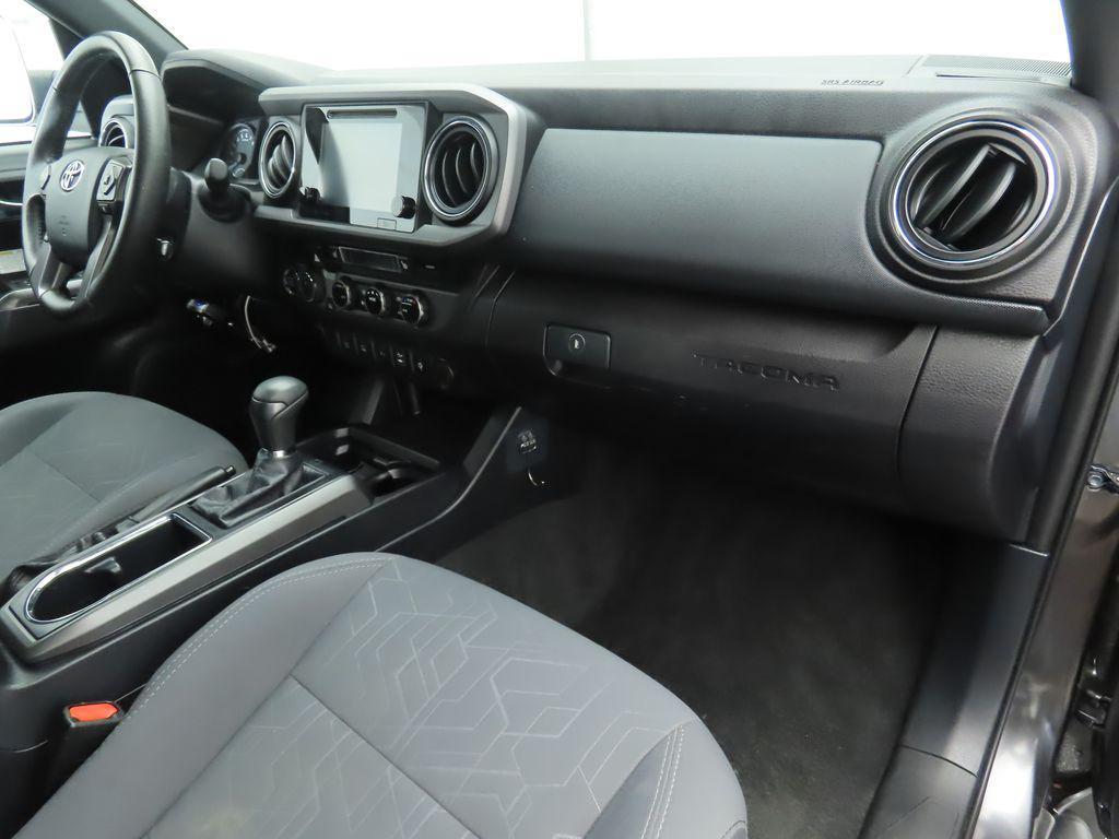used 2017 Toyota Tacoma car, priced at $30,893