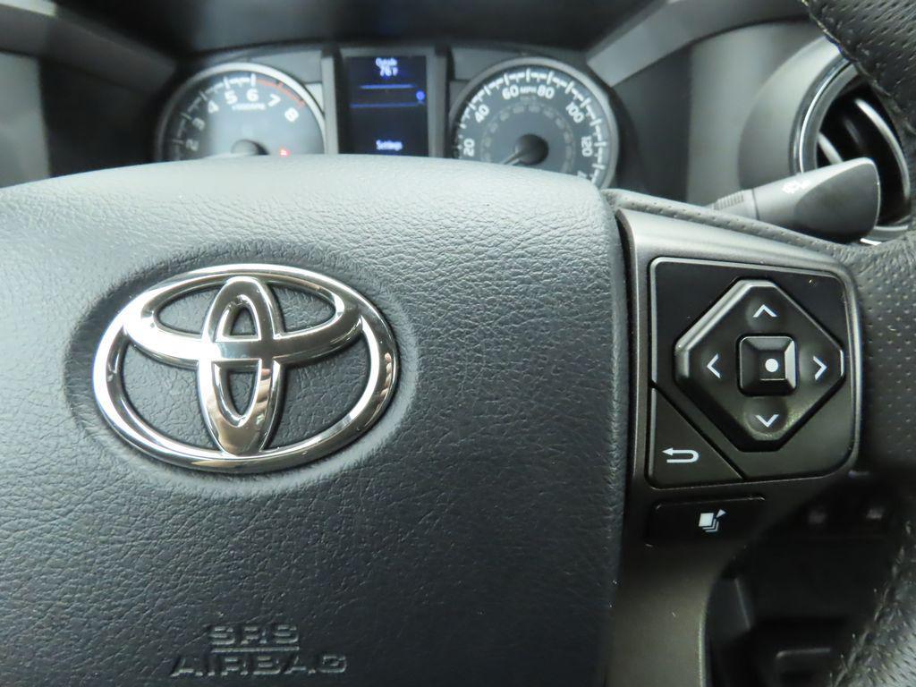 used 2017 Toyota Tacoma car, priced at $30,893