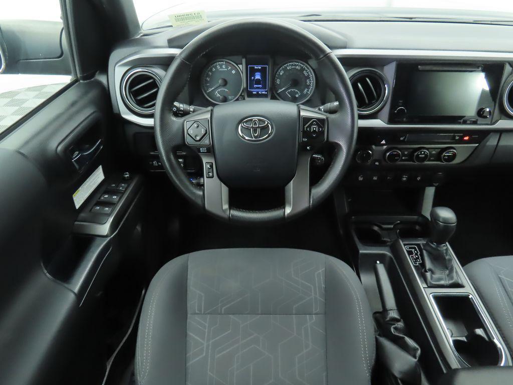 used 2017 Toyota Tacoma car, priced at $30,893