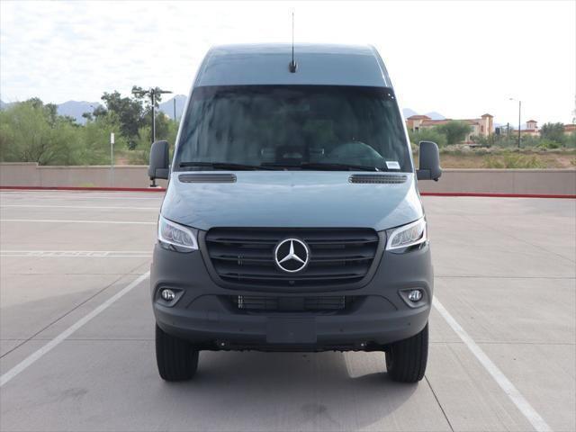new 2026 Mercedes-Benz Sprinter 2500 car, priced at $85,321