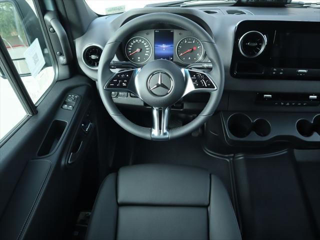 new 2026 Mercedes-Benz Sprinter 2500 car, priced at $85,321