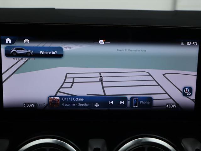 new 2026 Mercedes-Benz AMG GLA 35 car, priced at $67,175