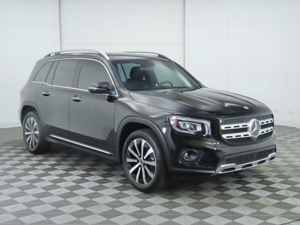 used 2022 Mercedes-Benz GLB 250 car, priced at $30,820