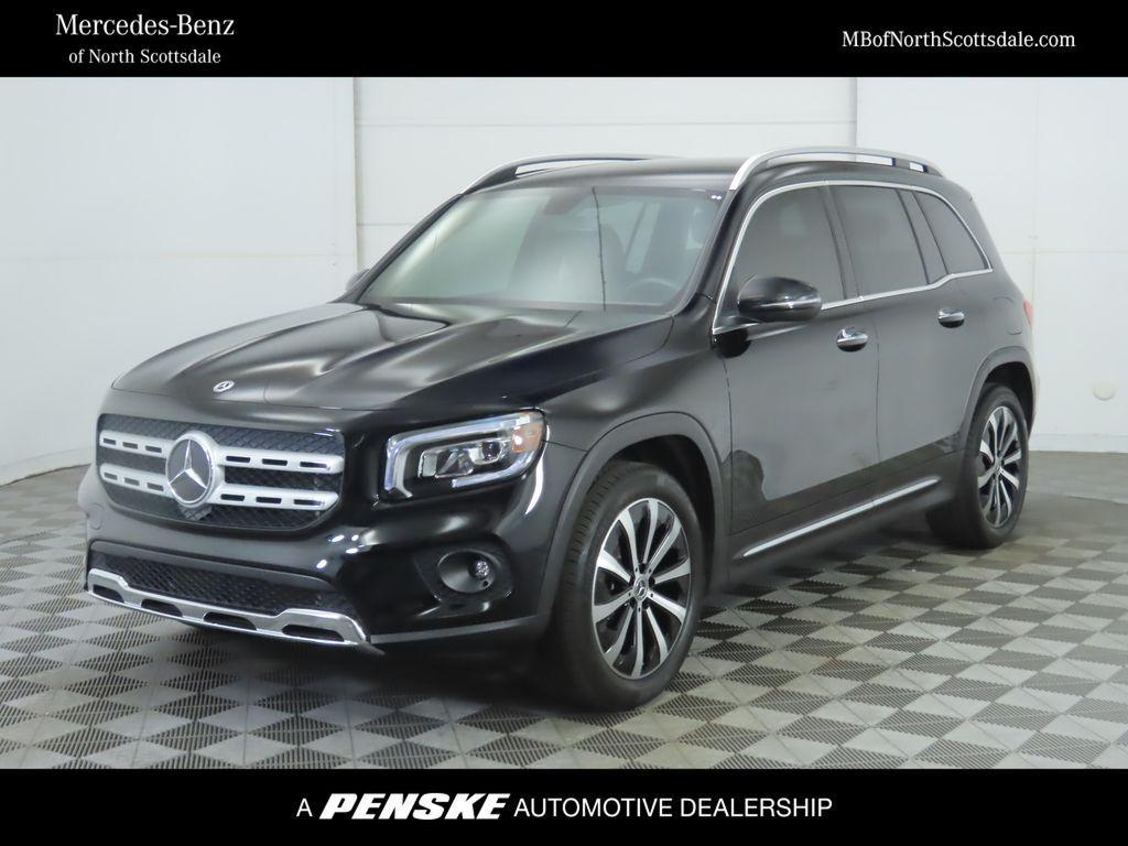 used 2022 Mercedes-Benz GLB 250 car, priced at $30,820