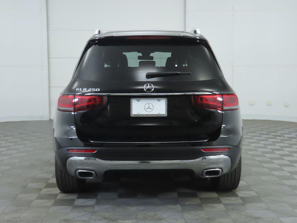 used 2022 Mercedes-Benz GLB 250 car, priced at $30,820